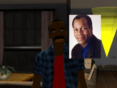 Danny Glover Mod