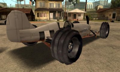 Rustler Rod