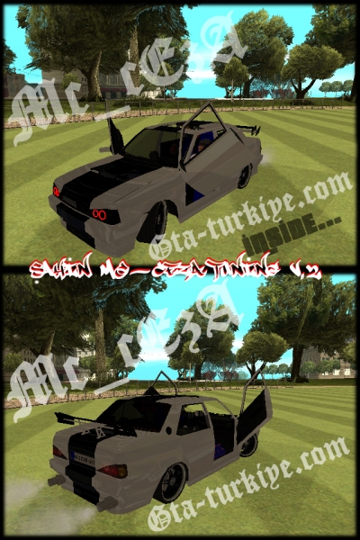 Tofas Sahin Mc_cEzA Tuning v2