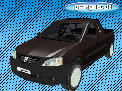 Dacia Logan Pick Up