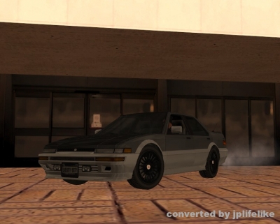 Hakumai GTA4 (Honda Accord)