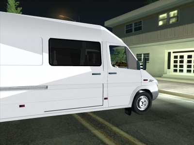 Mercedes Sprinter 313cdi