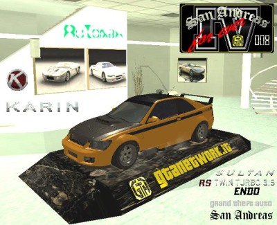 Sultan RS