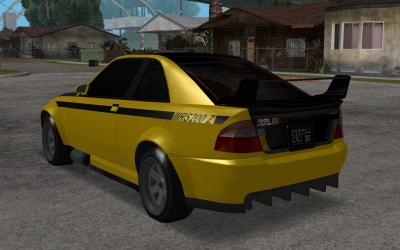 Sultan RS to Toyota Altezza