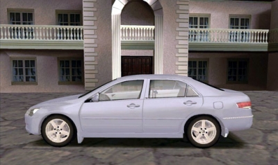 2004 Honda Accord V2