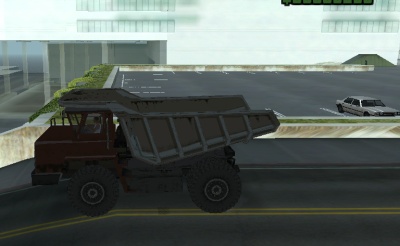 New Dumper (belaz)