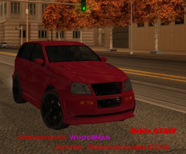 Rebla GTAIV