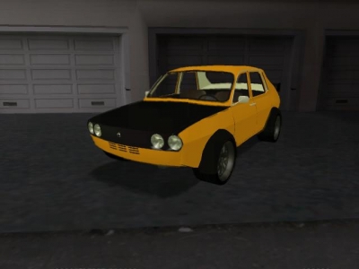 Dacia BTT