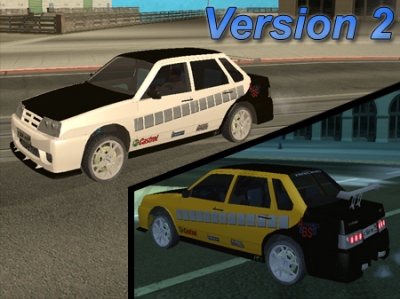 Vaz 21099 PROstreet v2