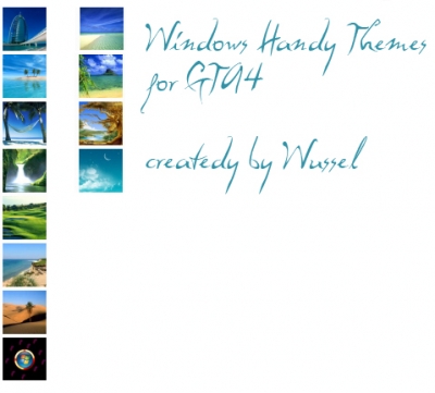 Windows Landscape Handy Themes