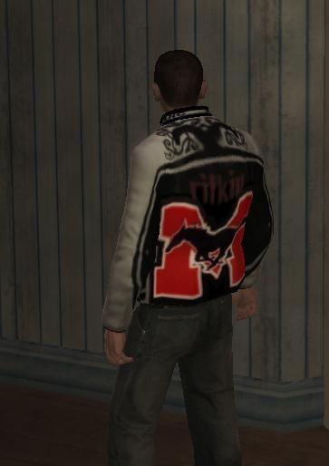 Mustang jacket