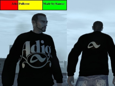 Adio Sweater