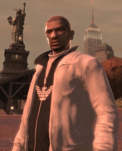 Giorgio Armani White Jacket