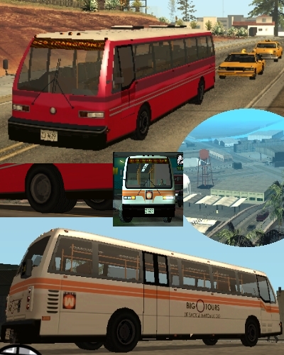 New bus (1988 GMC RTS)