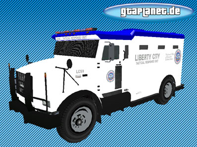 GTA IV Nstockade
