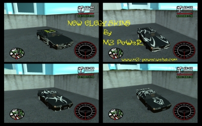 New Elegy Skins