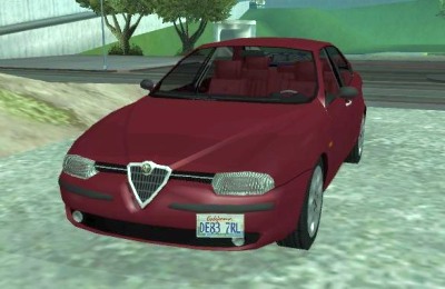 Alfa Romeo 156