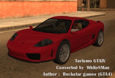 Turismo GTAIV