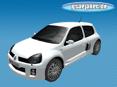 Renault Clio V6