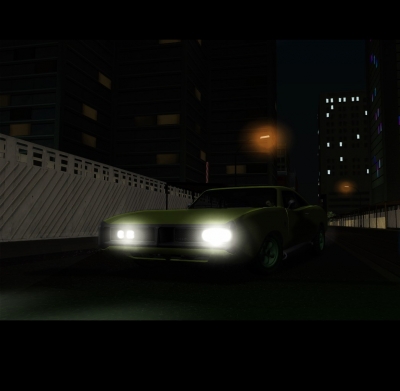 GTAIV Dukes (Stock Version)