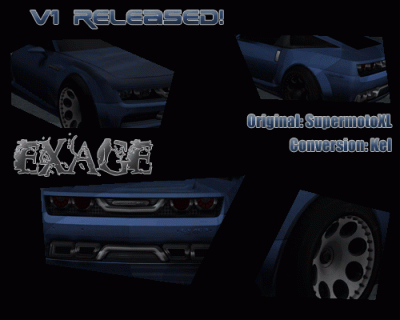Exage V1.0
