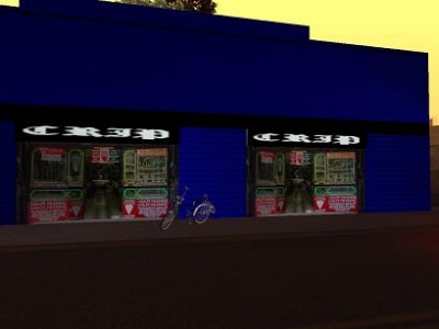 CrpiZ Garage Mod