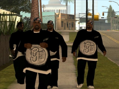 G-UNIT Mod