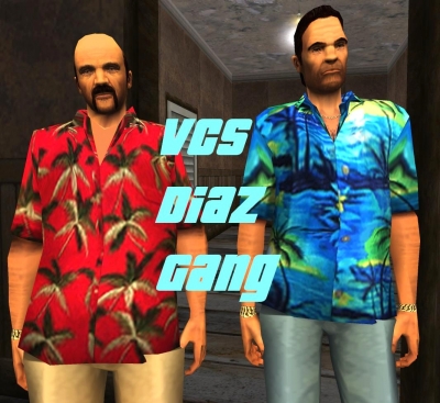 VCS Diaz Gang in SA