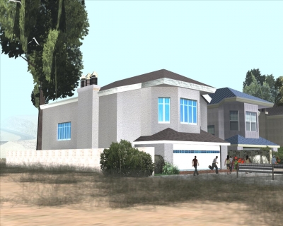 New Savehouse in Las Venturas