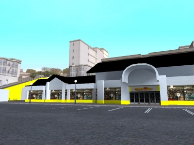 San Fierro 4 Mods