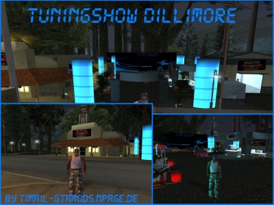Tuningshow Dillimore v1.0