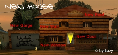 New House-Neues Haus 