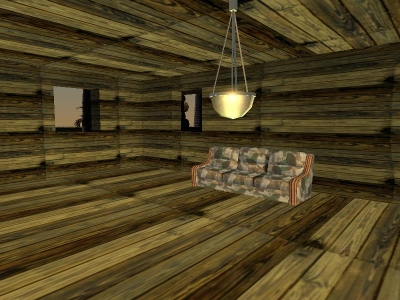 House on Mount Chiliad