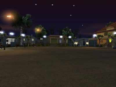 Grove Street Upgrade 