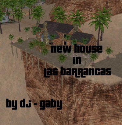 New House in Las Barrancas
