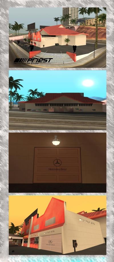 Mercedes-Benz --AMG Service