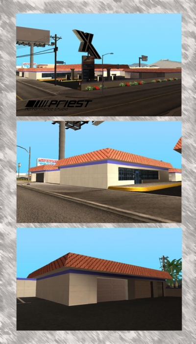 New Xoomer In Las Venturas