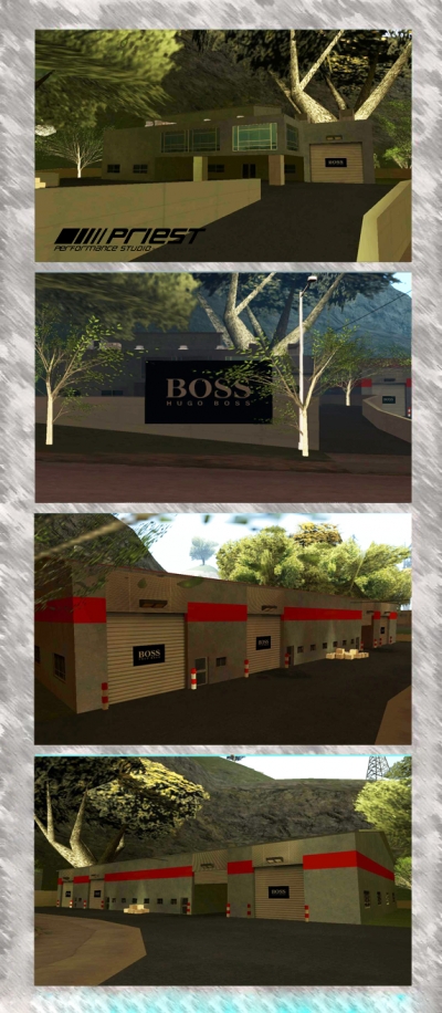 Hugo Boss Factory In Dillimore