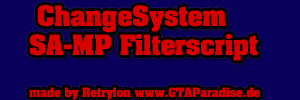 Change System