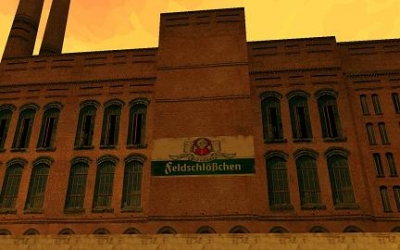 Feldschlösschen Fabrik