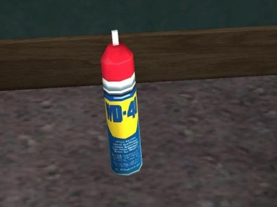 WD 40 Spraydose