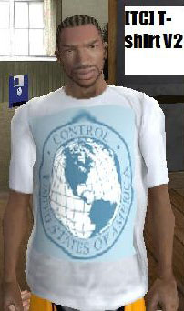 The Control clan T-Shirt v2