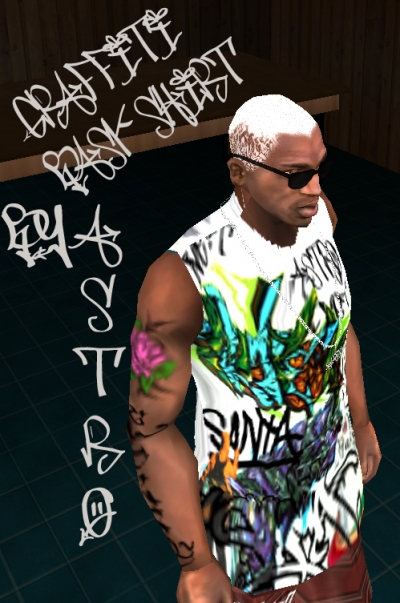 Graffity Bask Shirt