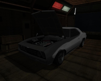 GTAIV Vigero