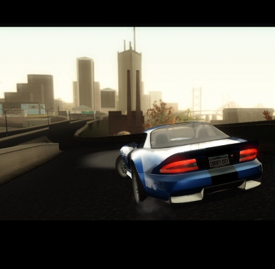 GTAIV Banshee