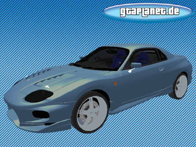 Mitsubishi FTO Veilside