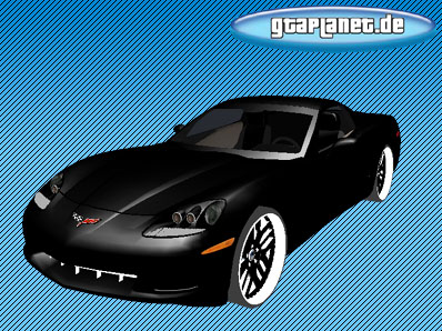Corvette C6 DUB