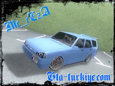 Tofas Kartal Tuning