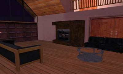 Mount Chiliad House