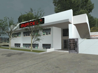 Burdel in Country 